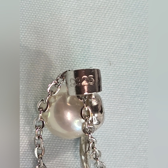 Genuine pearl necklace - Picture 5 of 6